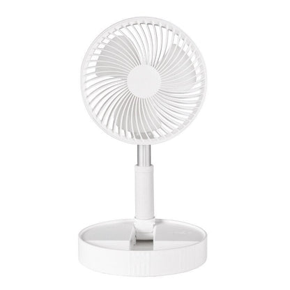 FoldAir - Ventilateur portable rétractable sans fil (